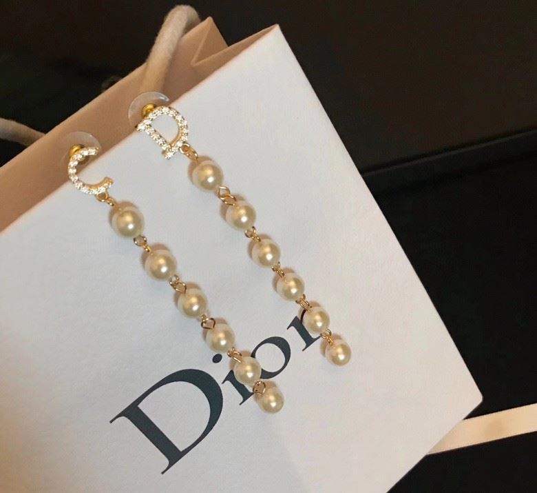 Christian Dior Earrings